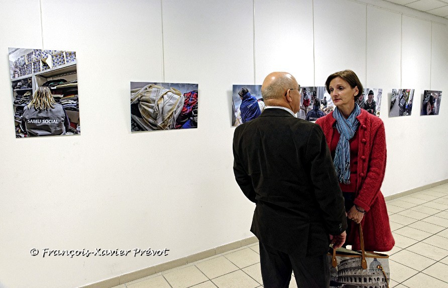 Exposition Photographe